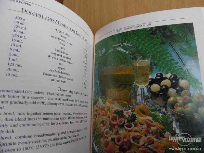 knihy o vaření - foto 16