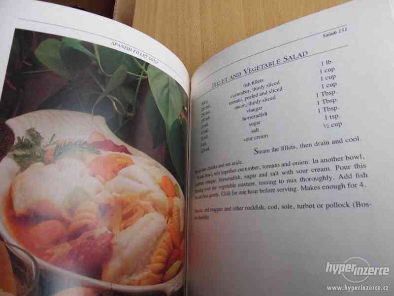 knihy o vaření - foto 17