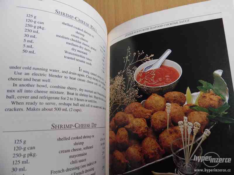knihy o vaření - foto 18