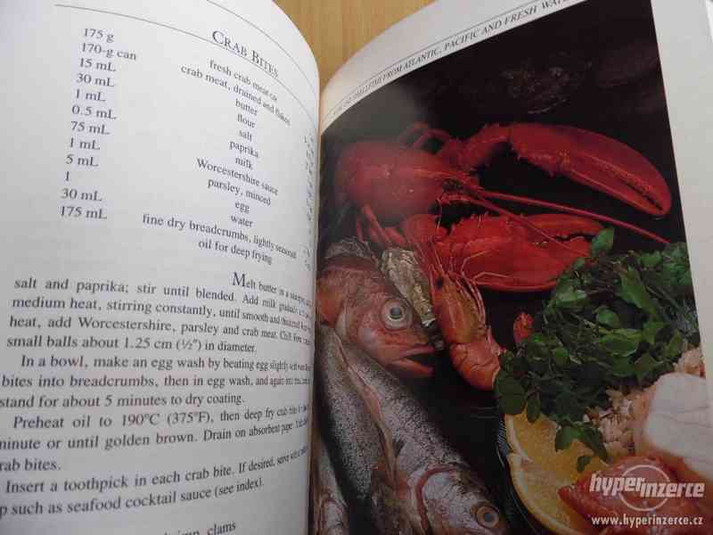 knihy o vaření - foto 19