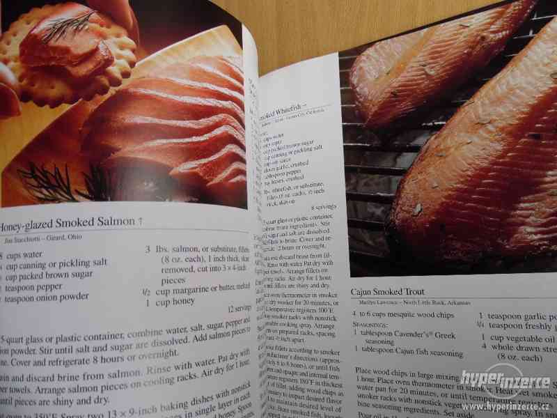 knihy o vaření - foto 26