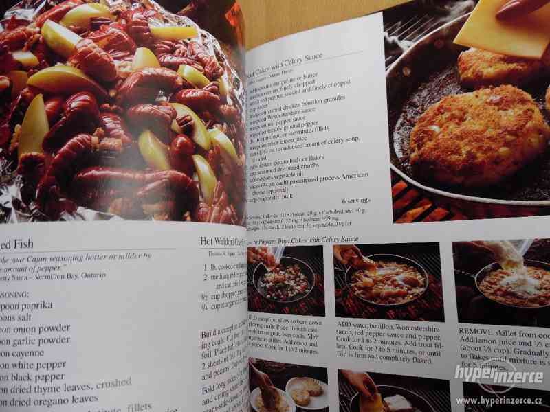 knihy o vaření - foto 28