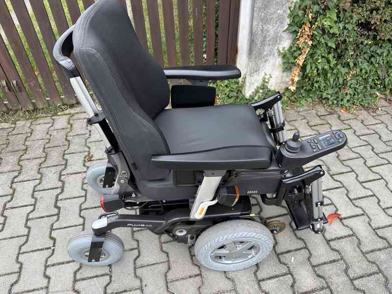 Elektrický invalidní vozík - foto 3