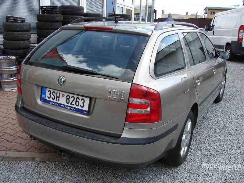 Škoda Octavia 1,9 TDi (r.v.-2006) - foto 4
