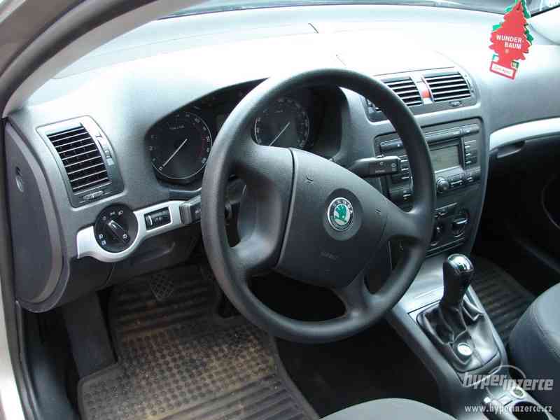 Škoda Octavia 1,9 TDi (r.v.-2006) - foto 5