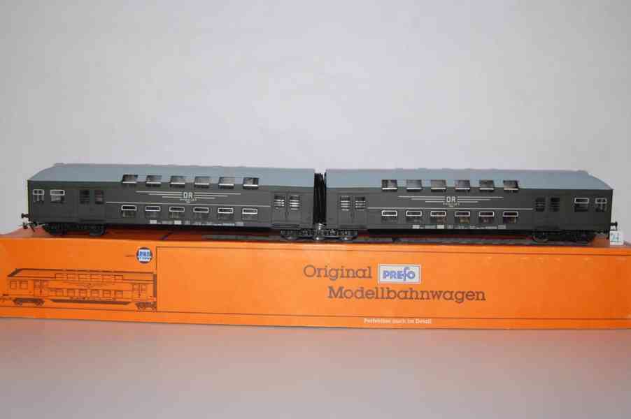 Modelová železnice H0