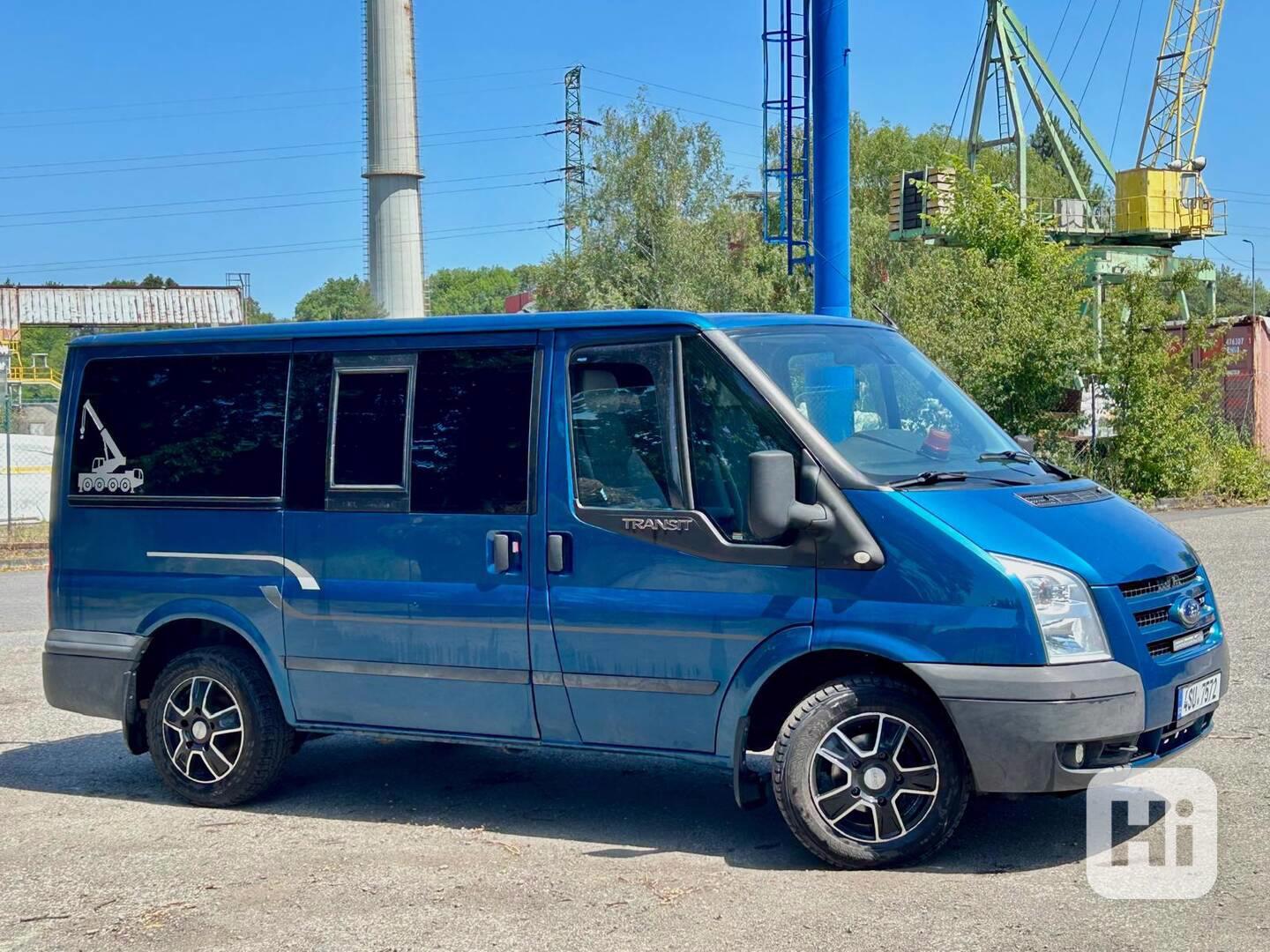 Ford Transit Euroline Nugget - foto 1