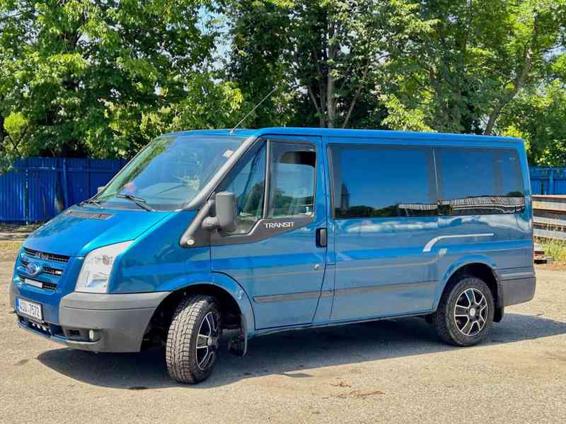 Ford Transit Euroline Nugget - foto 3