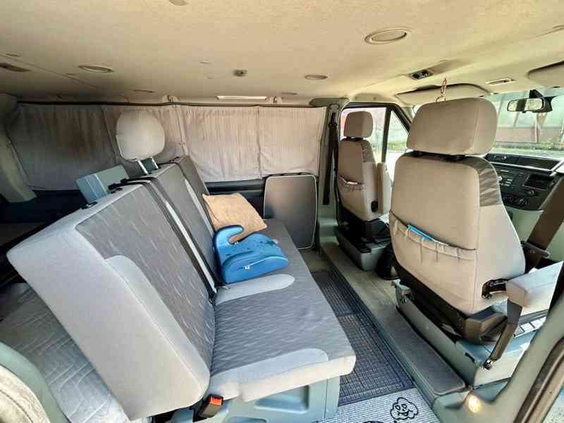 Ford Transit Euroline Nugget - foto 6