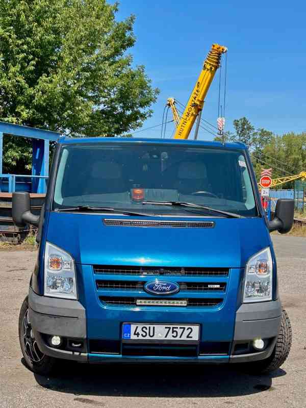 Ford Transit Euroline Nugget - foto 2