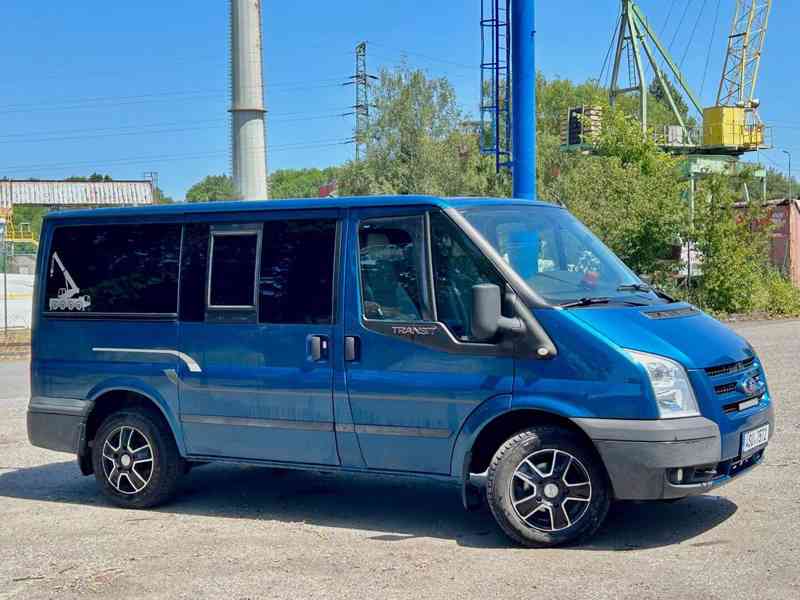Ford Transit Euroline Nugget - foto 1