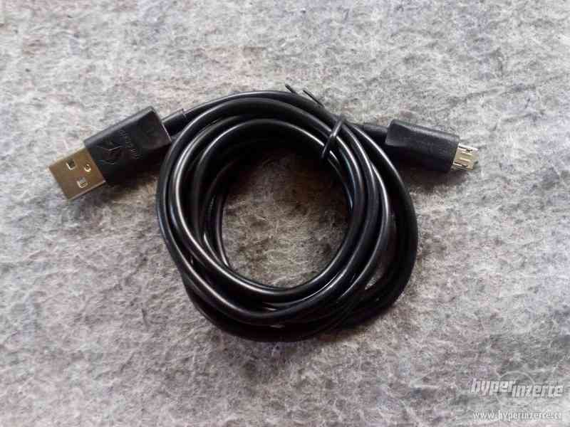 Micro USB kabel - 1,5 m - foto 1