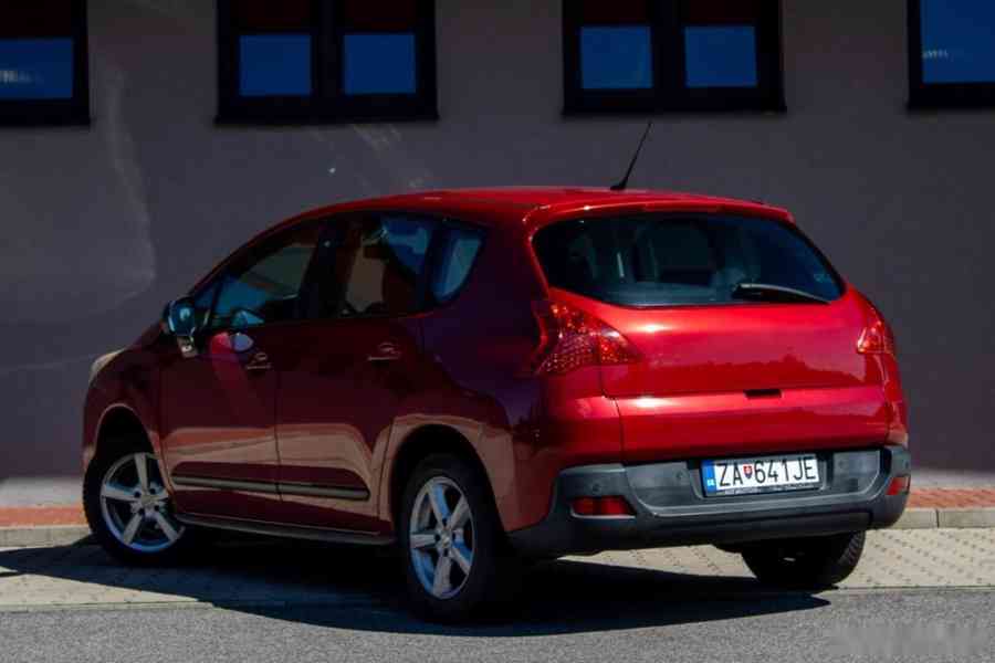 Peugeot 3008 1.6e VTi Confort Pack - foto 6