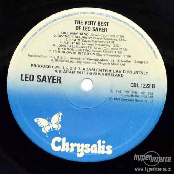 LEO SAYER - THE VERY BEST OF - foto 4