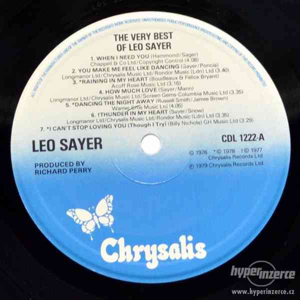 LEO SAYER - THE VERY BEST OF - foto 6