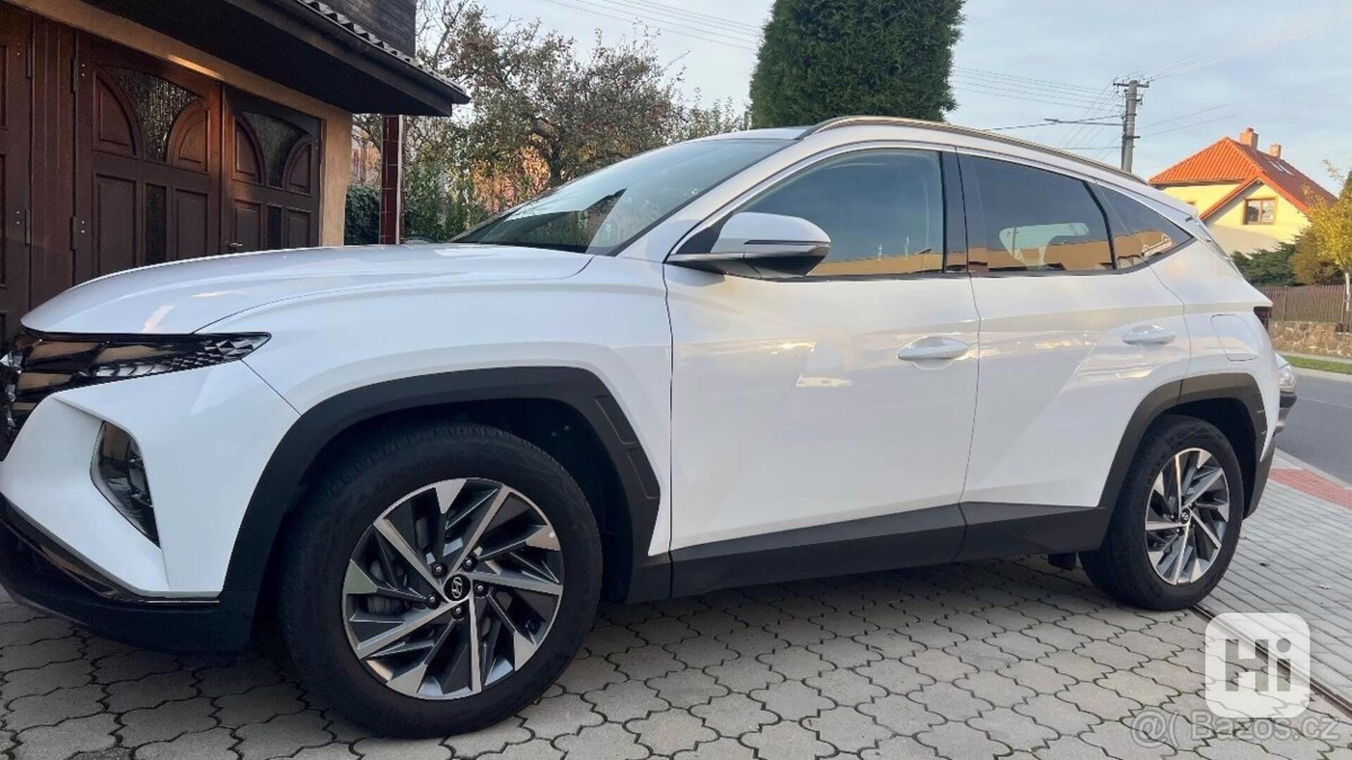 Hyundai Tucson 1,6   GDI (benzin) - foto 1