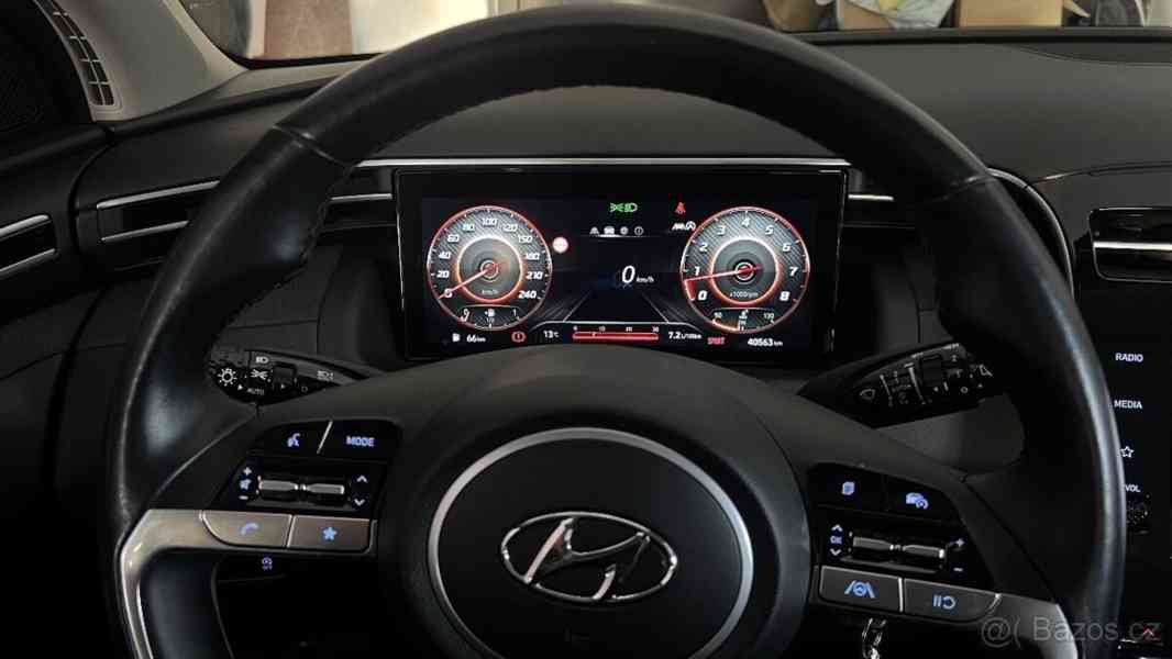 Hyundai Tucson 1,6   GDI (benzin) - foto 18