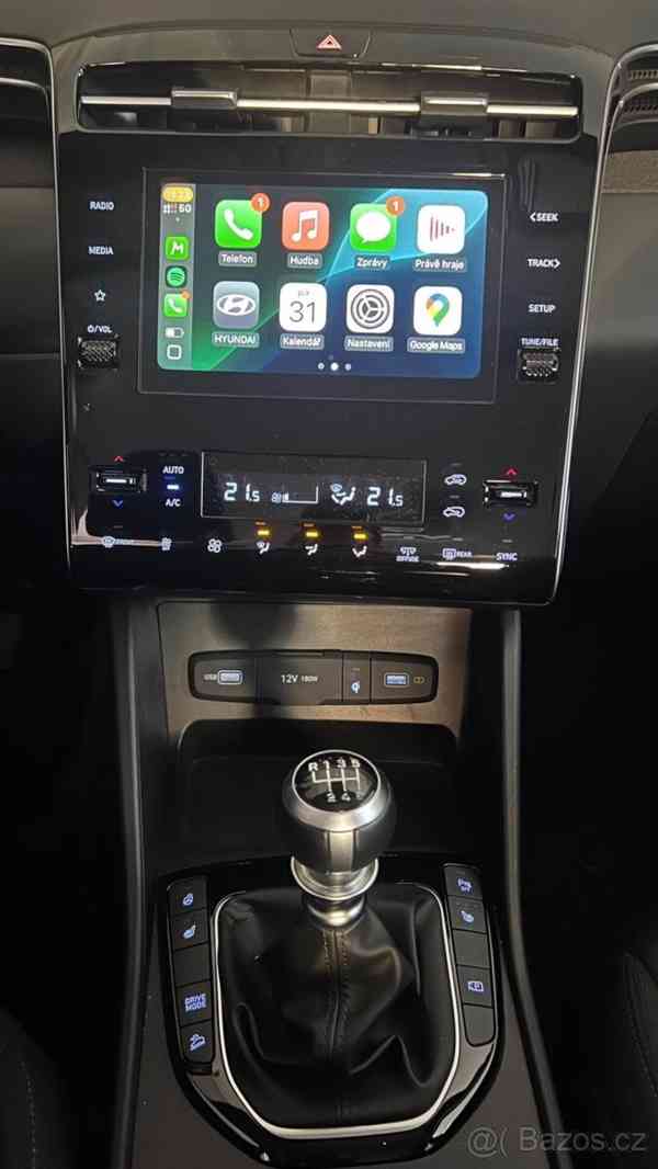 Hyundai Tucson 1,6   GDI (benzin) - foto 19