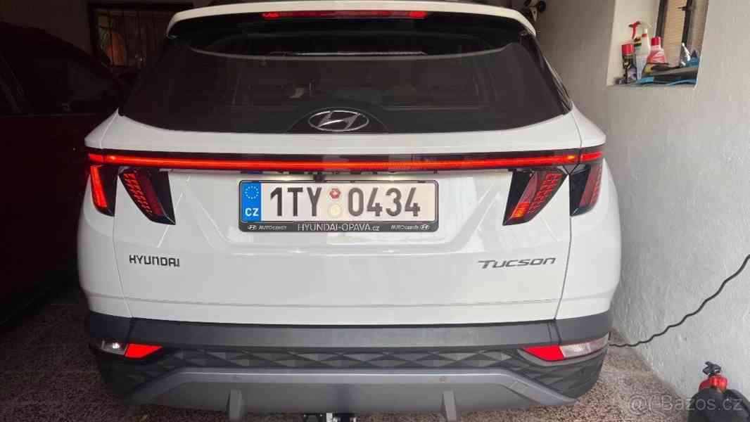 Hyundai Tucson 1,6   GDI (benzin) - foto 12