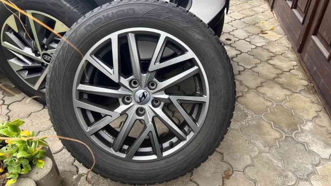 Hyundai Tucson 1,6   GDI (benzin) - foto 11