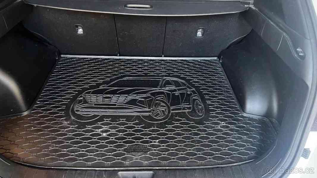 Hyundai Tucson 1,6   GDI (benzin) - foto 10