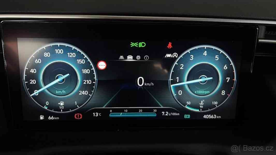 Hyundai Tucson 1,6   GDI (benzin) - foto 16