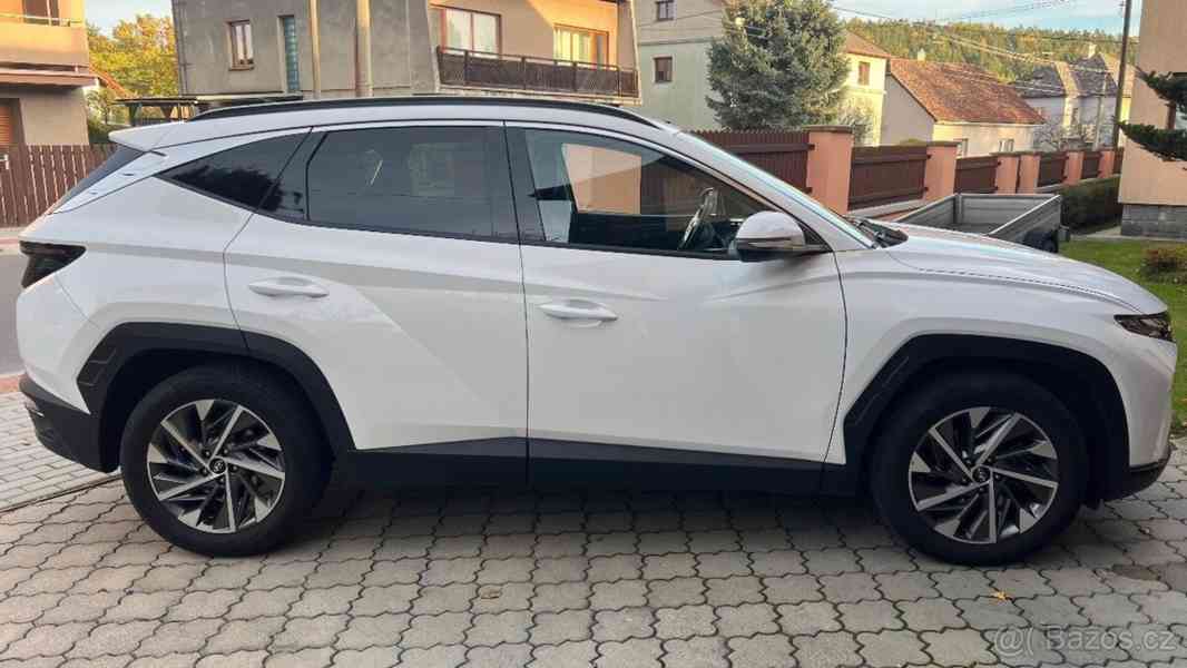 Hyundai Tucson 1,6   GDI (benzin) - foto 2