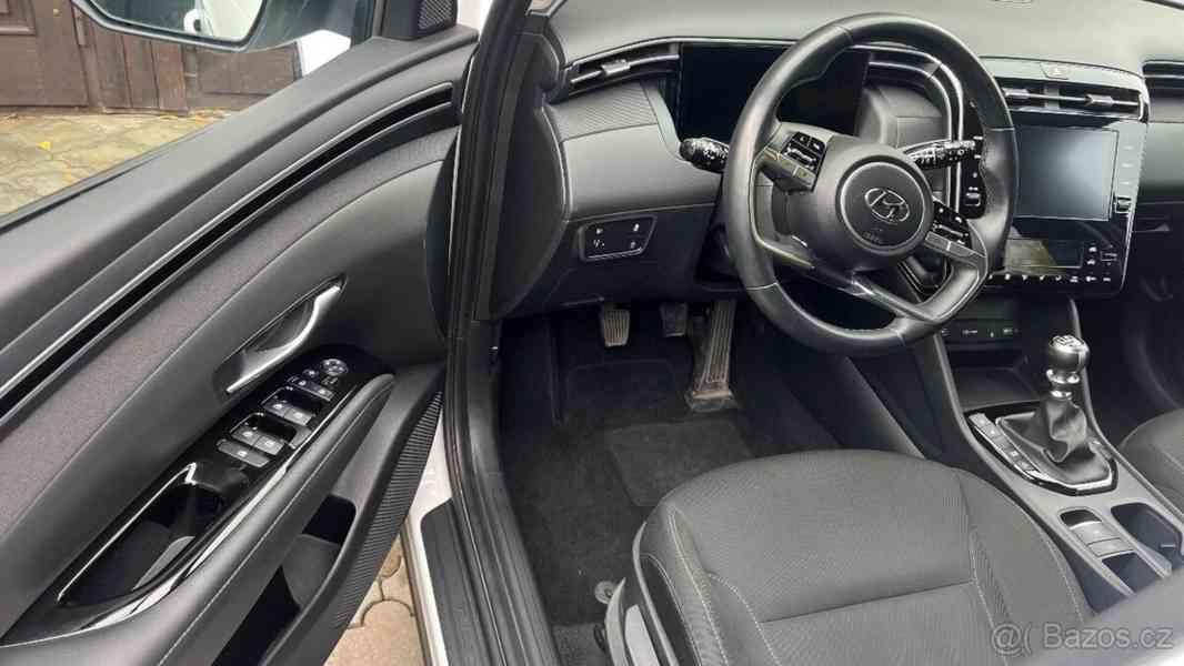 Hyundai Tucson 1,6   GDI (benzin) - foto 15