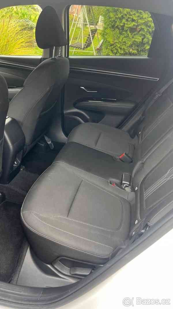 Hyundai Tucson 1,6   GDI (benzin) - foto 20