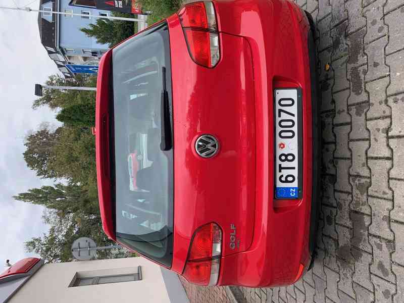 VW Golf 1.4. r.v. 2010, 96 000km - foto 3