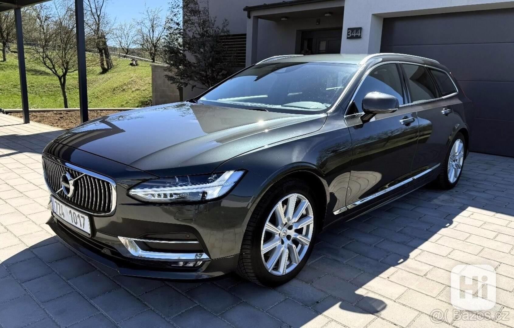 Volvo V60 2,0   D5 AWD 173kW INSCRIPTION-DPH-N - foto 1