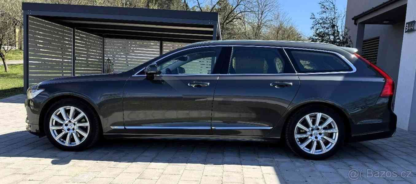 Volvo V60 2,0   D5 AWD 173kW INSCRIPTION-DPH-N - foto 7