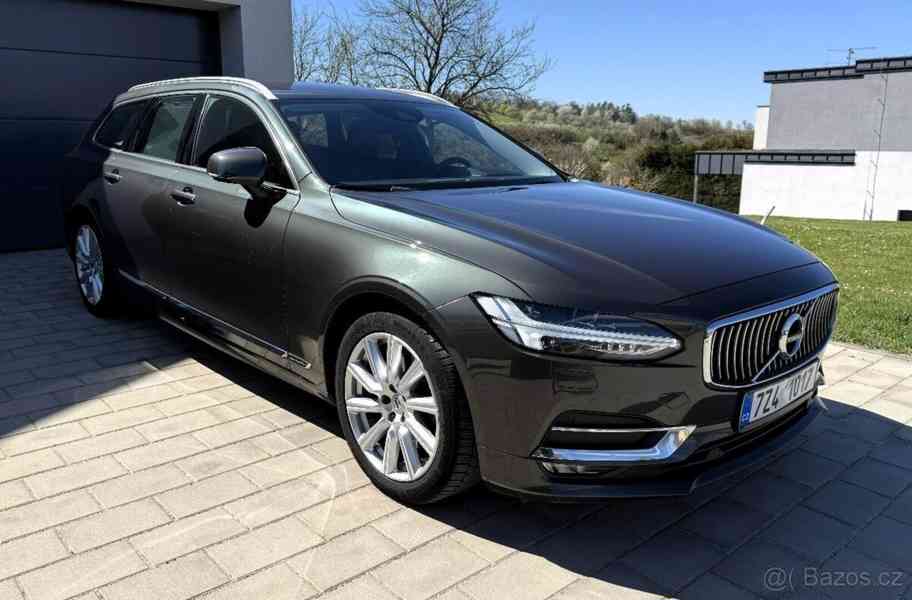 Volvo V60 2,0   D5 AWD 173kW INSCRIPTION-DPH-N - foto 10