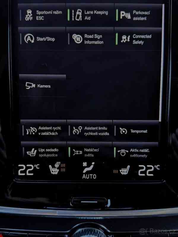 Volvo V60 2,0   D5 AWD 173kW INSCRIPTION-DPH-N - foto 17