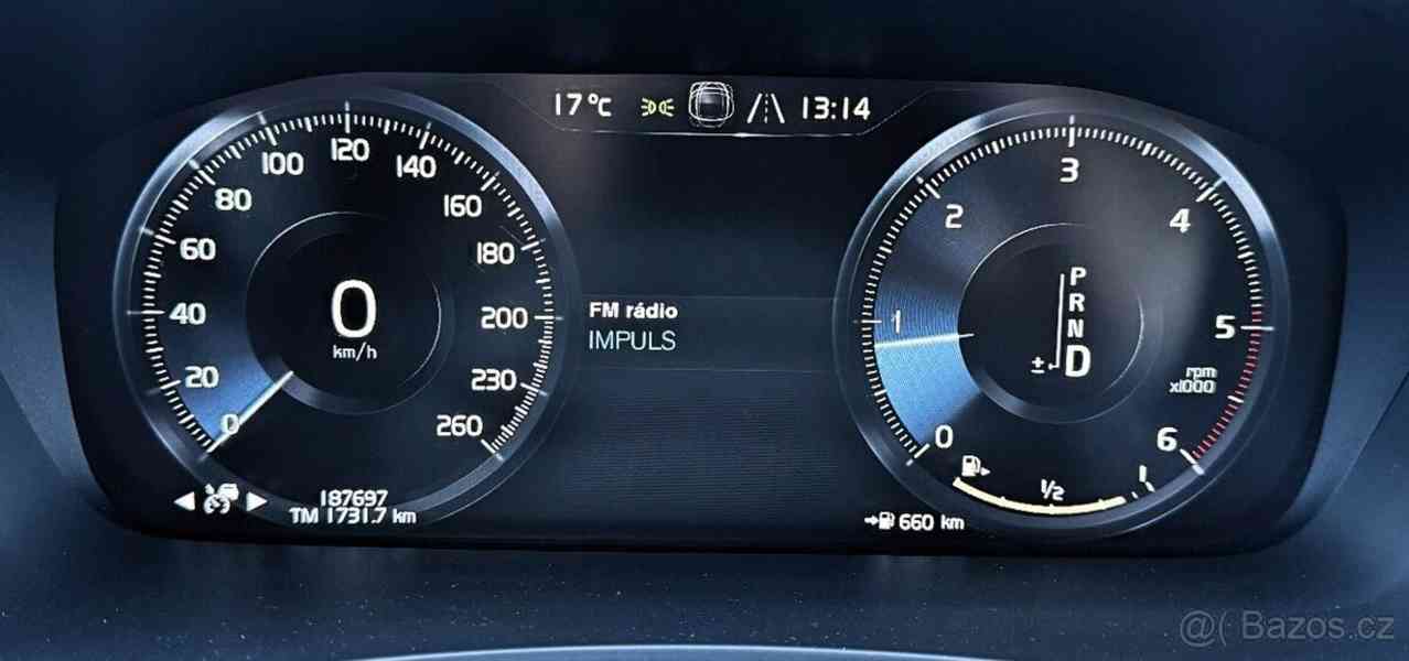 Volvo V60 2,0   D5 AWD 173kW INSCRIPTION-DPH-N - foto 3