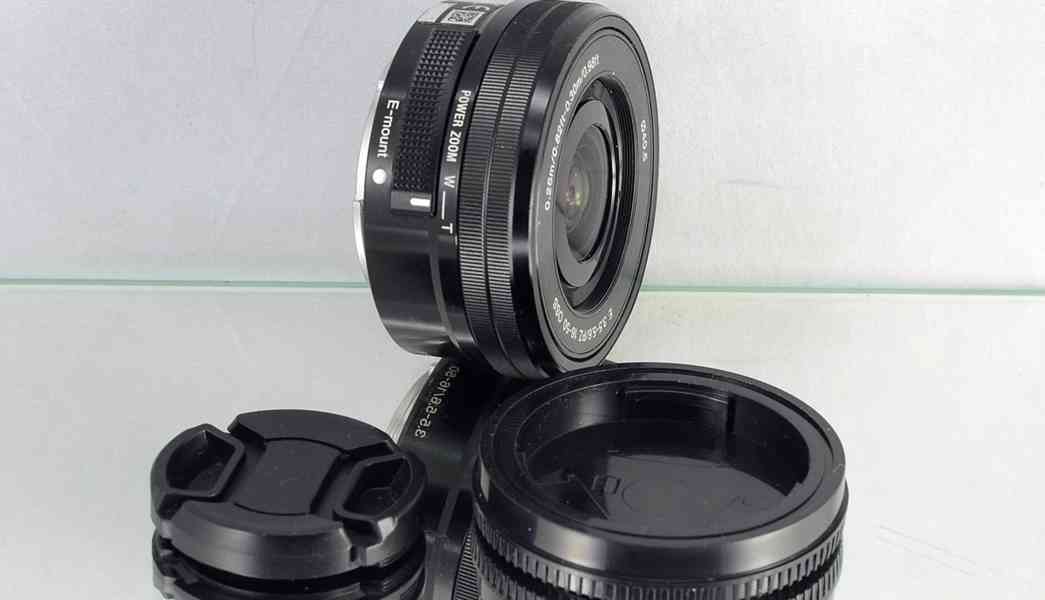 Sony E 16–50 mm F3,5–5,6 OSS PZ - foto 3