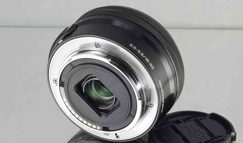 Sony E 16–50 mm F3,5–5,6 OSS PZ - foto 5