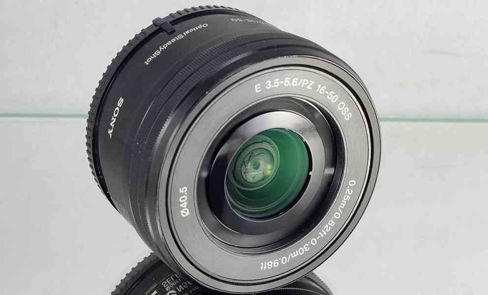 Sony E 16–50 mm F3,5–5,6 OSS PZ - foto 4
