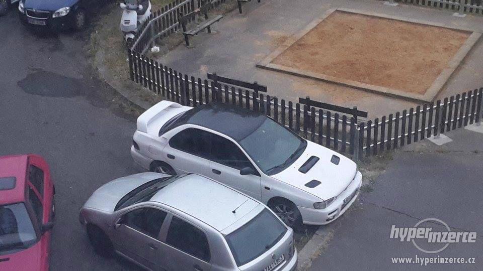 subaru impreza GT 96 - vadný motor více v inzerátu - foto 1