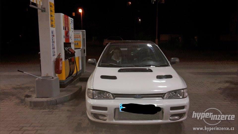 subaru impreza GT 96 - vadný motor více v inzerátu - foto 2
