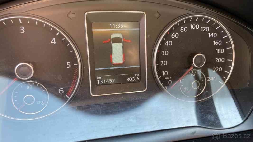 Volkswagen Multivan Highline (facelift) 7 MÍST	 - foto 7