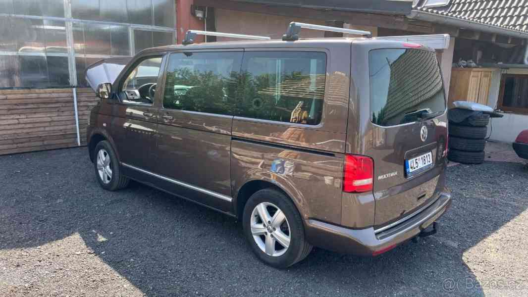 Volkswagen Multivan Highline (facelift) 7 MÍST	 - foto 3