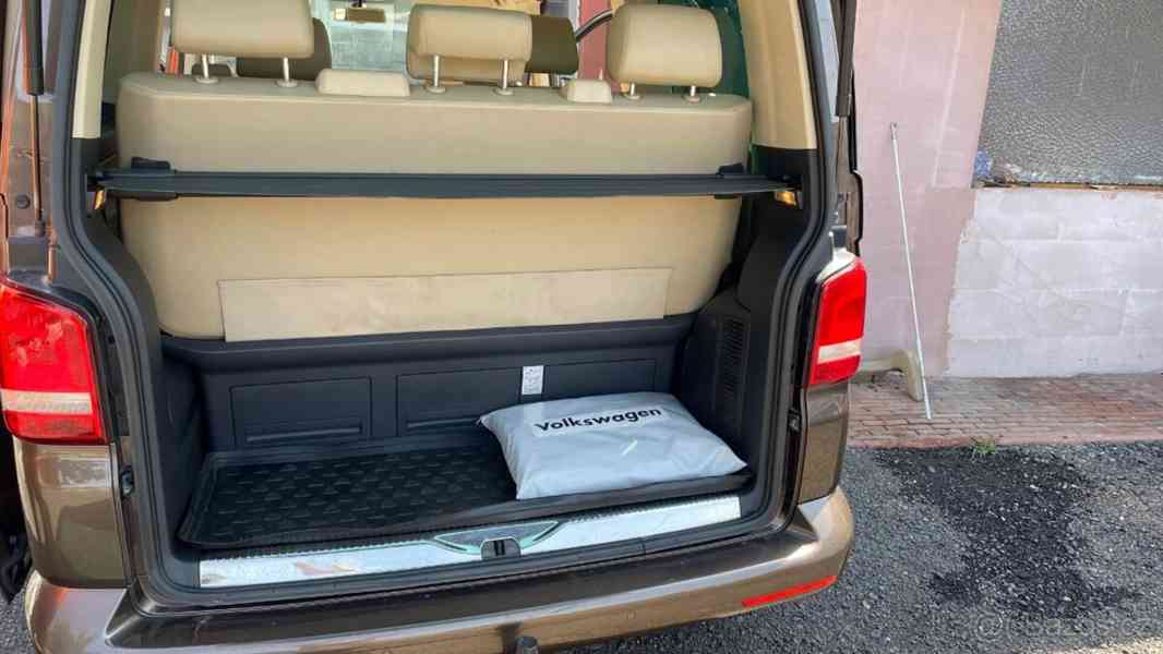 Volkswagen Multivan Highline (facelift) 7 MÍST	 - foto 8