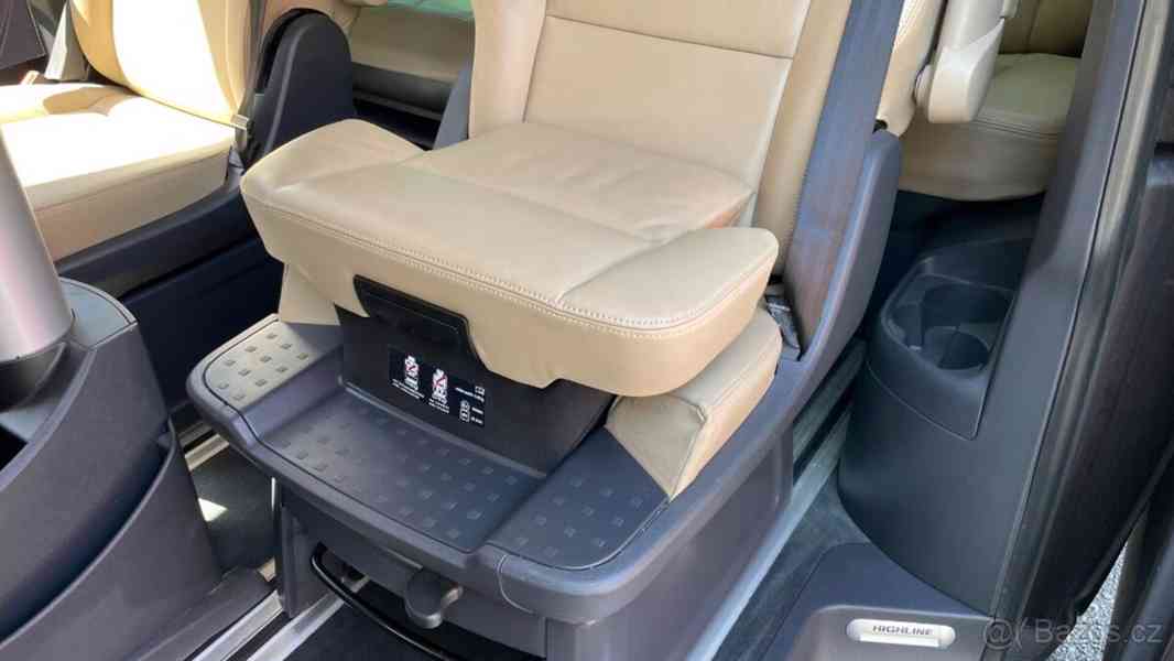 Volkswagen Multivan Highline (facelift) 7 MÍST	 - foto 10