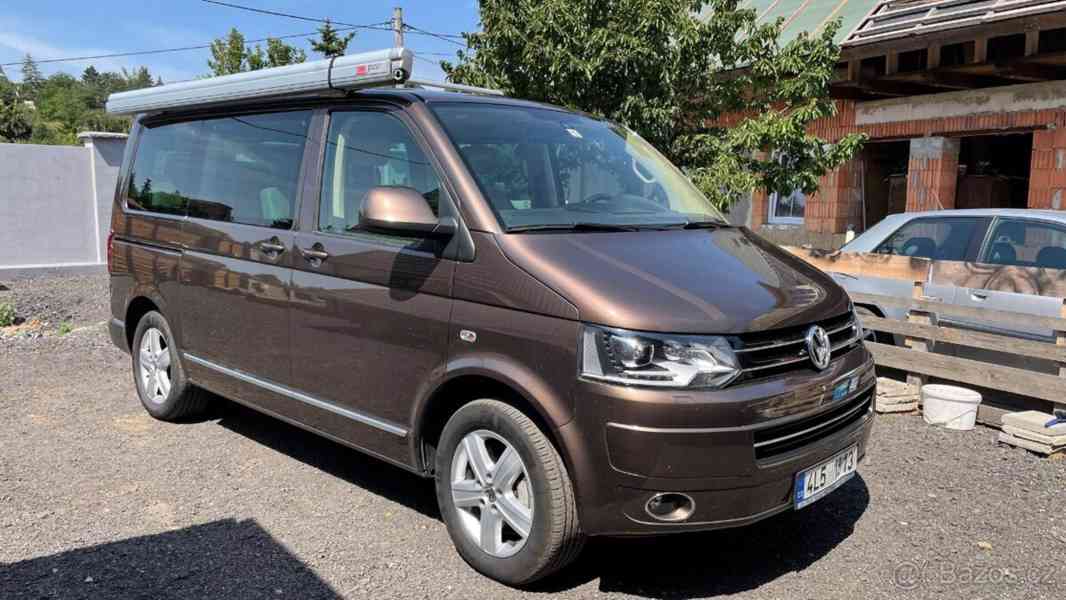 Volkswagen Multivan Highline (facelift) 7 MÍST	 - foto 1