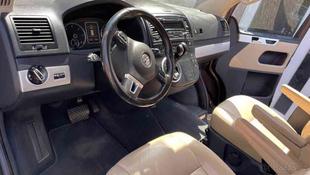 Volkswagen Multivan Highline (facelift) 7 MÍST	 - foto 6