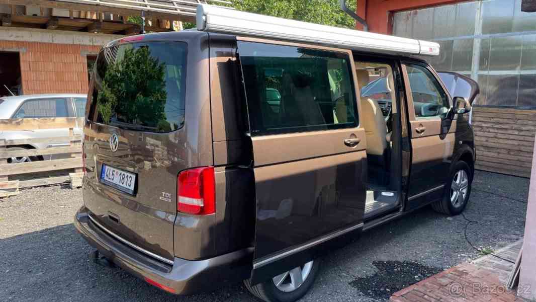 Volkswagen Multivan Highline (facelift) 7 MÍST	 - foto 2