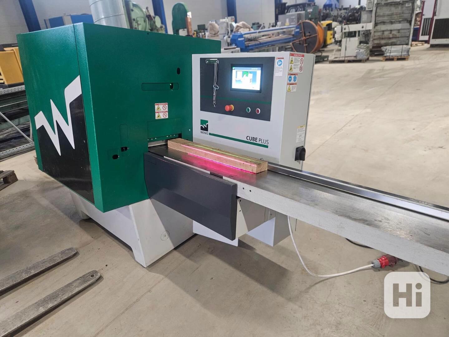 Čtyřstranná frézka. - foto 1