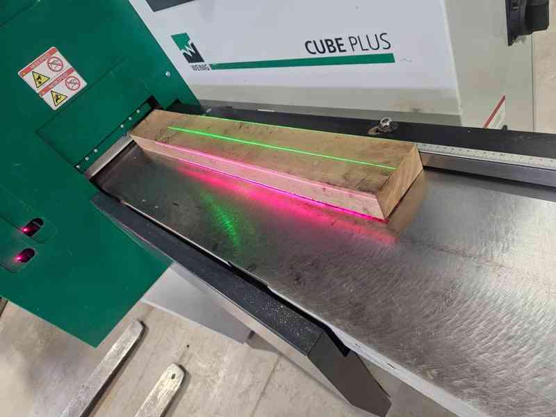 Čtyřstranná frézka. - foto 4