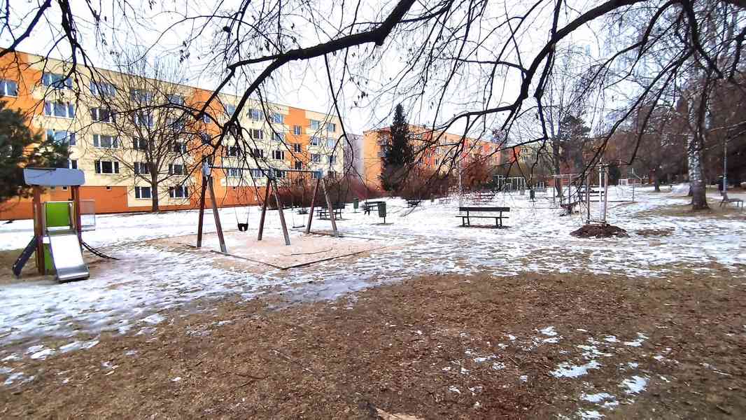 Pronájem bytu 2+1, 48 m2, Pražské sídliště, Tábor - foto 3